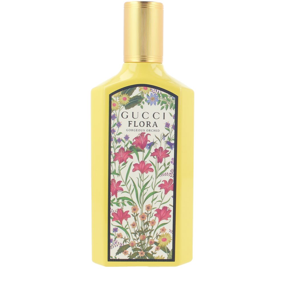 Gucci Flora Gorgeous Orchid Eau de Parfum Vaporizador 100 ml