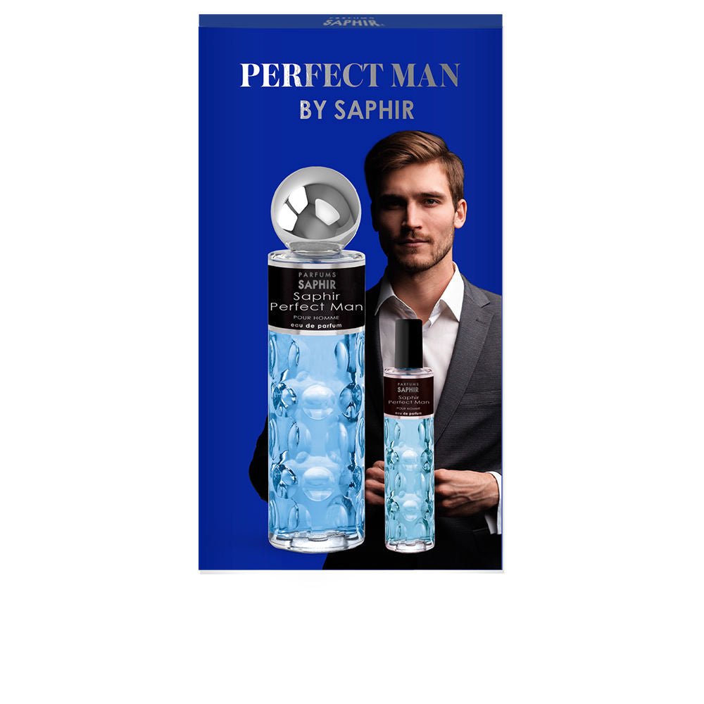 Parfums Saphir Perfect Man Coffret 2 un