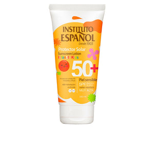 Instituto Español Protetor Solar para Crianças SPF50+ 150ml