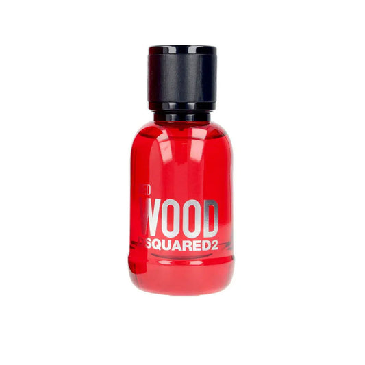 Dsquared2 Red Wood pour Femme Eau de Toilette Vaporizador 50 ml