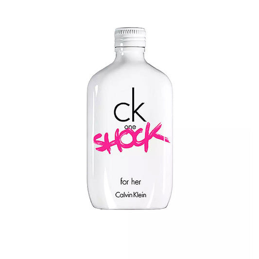 Calvin Klein CK One Shock for Her Eau de Toilette Vaporizador 100 ml