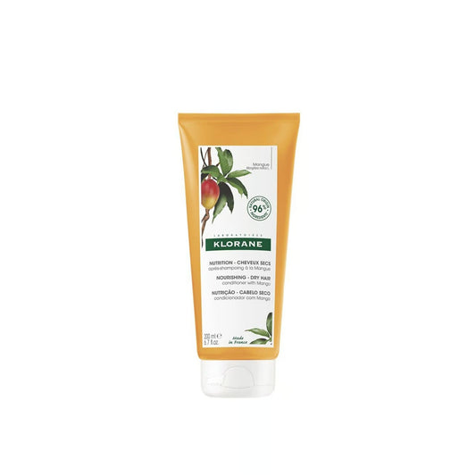Klorane Acondicionador Nutritivo con Manteca de Mango 200ml