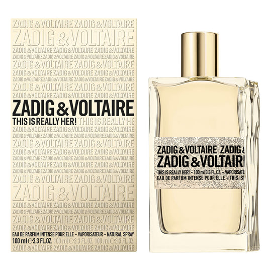 Zadig & Voltaire This is Really Her! Eau de Parfum Vaporizador 100 ml