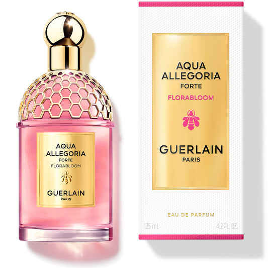 Guerlain Aqua Allegoria Florabloom Forte Eau de Parfum Vaporizador Recarregável 125 ml