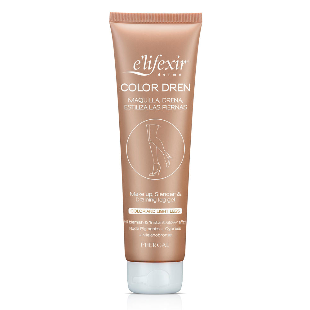 E'lifexir Gel Dreno de Cor 150ml