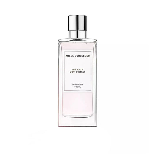 Angel Schlesser Les Eaux D'Un Instant Immense Peony Eau de Toilette Vaporizador 100 ml