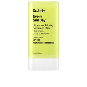 Dr.jart+ Protetor Solar em Bastão Primer Ultra-Transparente Every Sun Day SPF30 19g