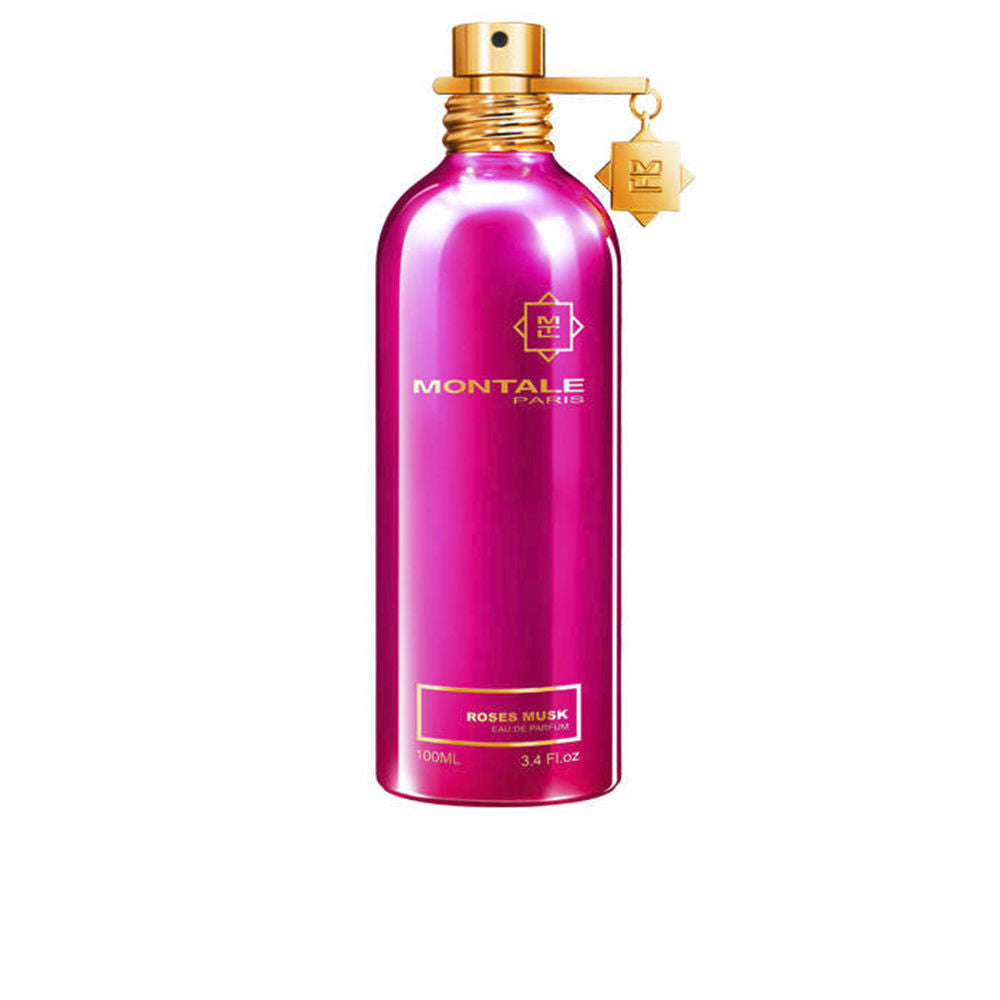 Montale Roses Musk Eau de Parfum Vaporizador 100 ml