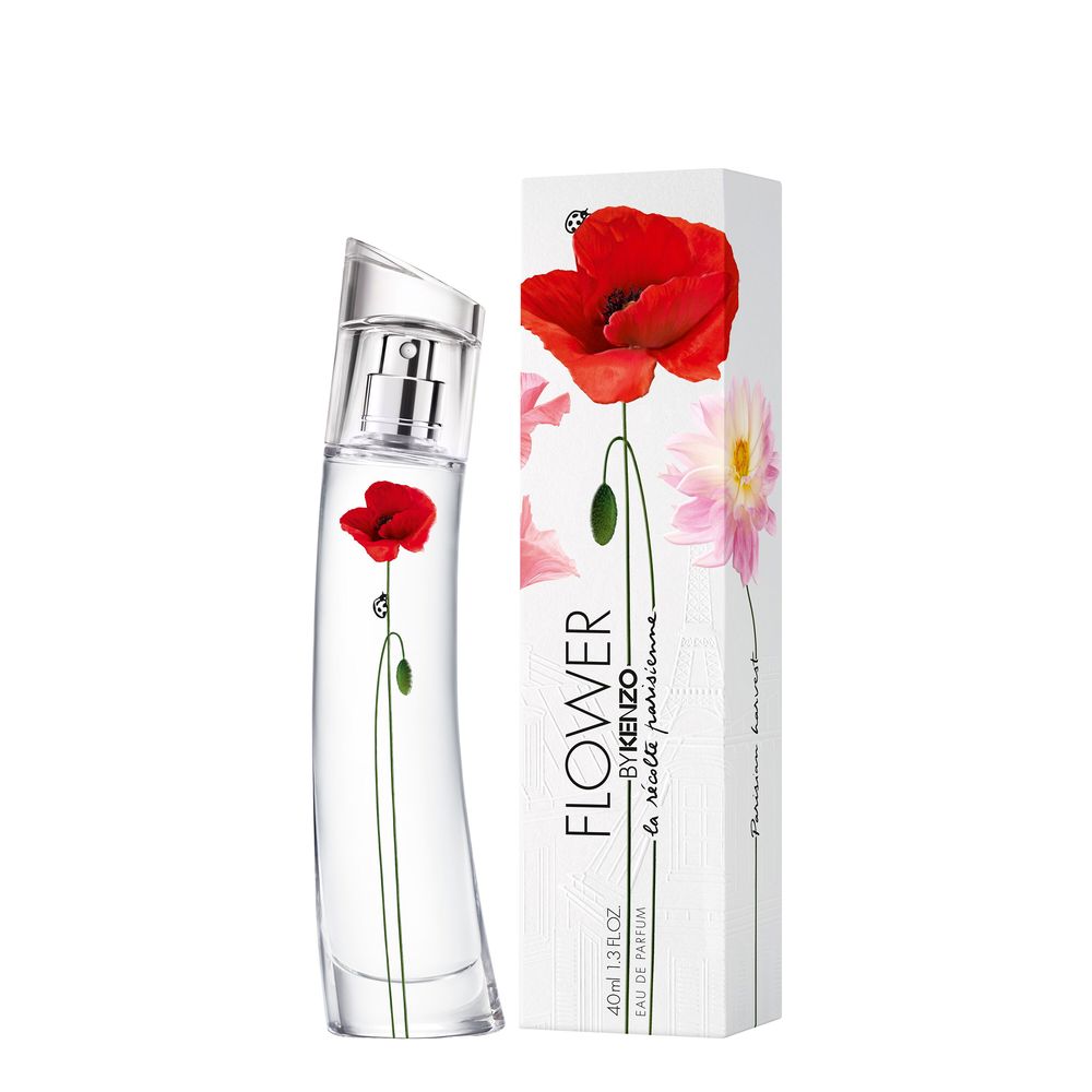 Kenzo Flower La Récolte Parisienne de Kenzo Eau de Parfum Vaporizador 40 ml