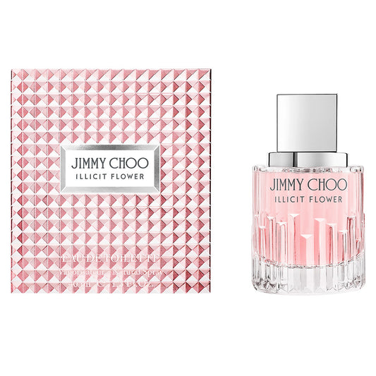 Jimmy Choo Illicit Flower Eau de Toilette Vaporizador 400 ml