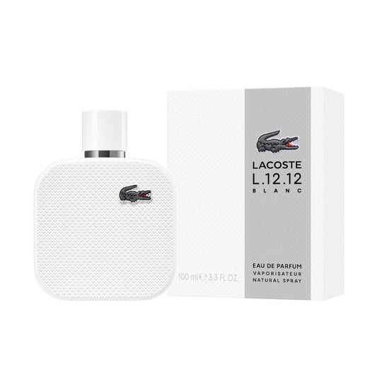 Lacoste L.12.12 Blanc Eau de Parfum Vaporizador 100 ml