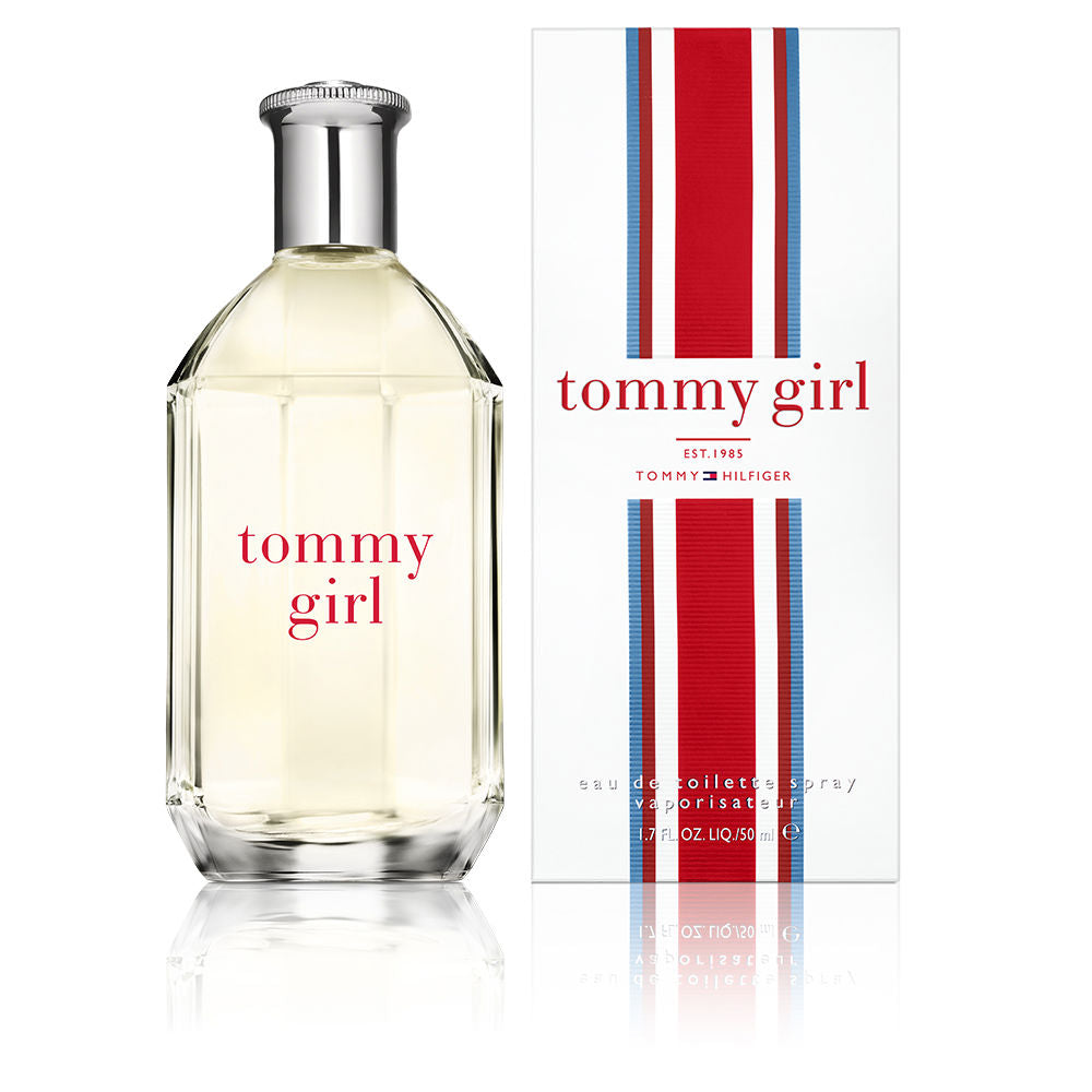 Tommy Hilfiger Tommy Girl Eau de Toilette Vaporizador 50 ml