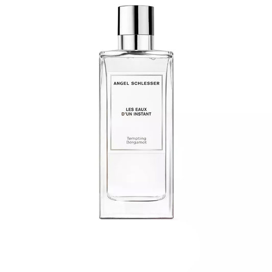 Angel Schlesser Les Eaux D'Un Instant Tempting Bergamot Eau de Toilette Vaporizador 150 ml