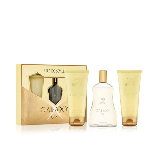 Aire de Sevilla Galaxy Girl Coffret 3 un