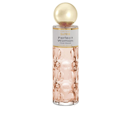 Parfums Saphir Perfect Woman Eau de Parfum Vaporizador 200 ml