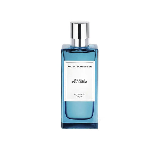 Angel Schlesser Les Eaux D'Un Instant Aromatic Sage Eau de Toilette Vaporizador 100 ml