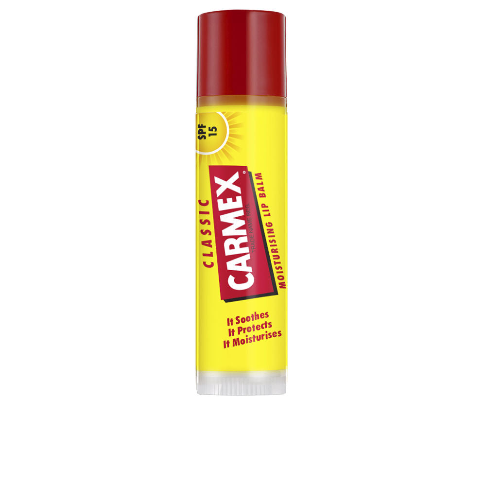 Carmex Classic Bálsamo Labial Stick SPF15 4.25g