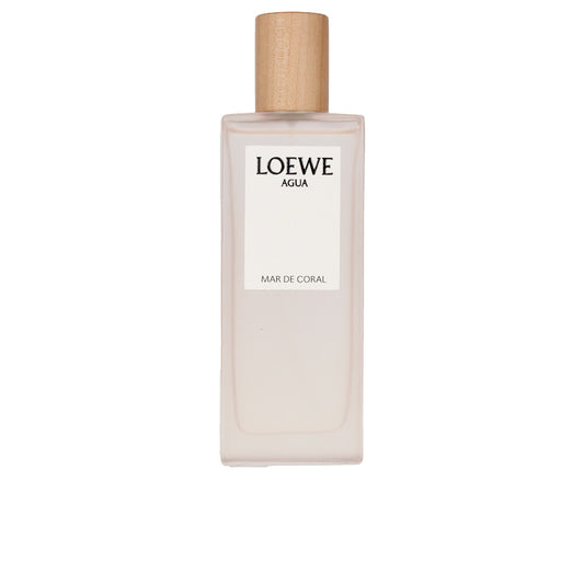 Loewe Agua Mar de Coral Eau de Toilette Vaporizador 50 ml
