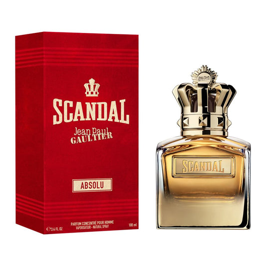 Jean Paul Gaultier Scandal Absolu for Him Eau de Parfum Vaporizador 100 ml