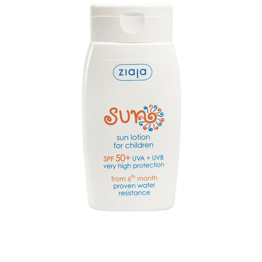 Ziaja Sun Protetor Solar para Crianças SPF50+ 125ml