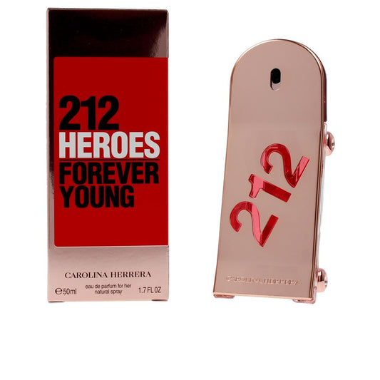 Carolina Herrera 212 Heroes for Men Eau de Parfum Vaporizador 50 ml