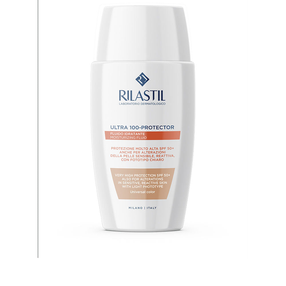 Rilastil Sun System Ultra Protetor Cor Emulsão Protetora SPF50+ 50ml