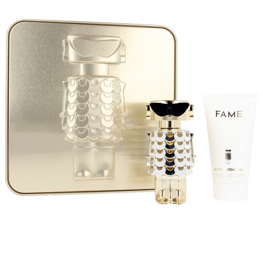 Rabanne Fame Coffret 2 un