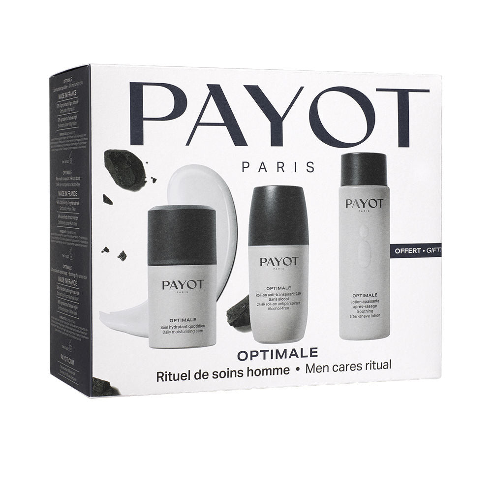 Payot CASO OPTIMAL 3 peças