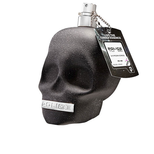 Police To Be Hyperverse Man Eau de Toilette Vaporizador 125 ml