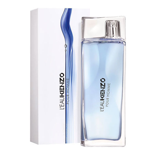 Kenzo L'Eau Kenzo pour Homme Eau de Toilette Vaporizador 100 ml