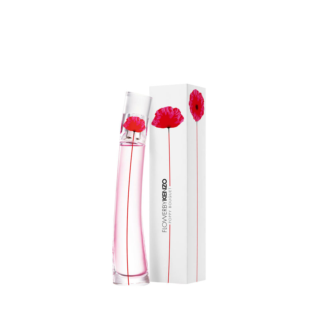 Kenzo Flower by Kenzo Poppy Bouquet Eau de Parfum Floral 50 ml