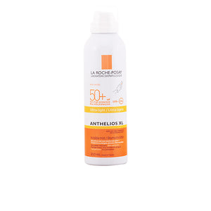 La Roche-Posay Protetor Solar Corporal em Spray Anthelios para Pele Sensível SPF50+ 200ml