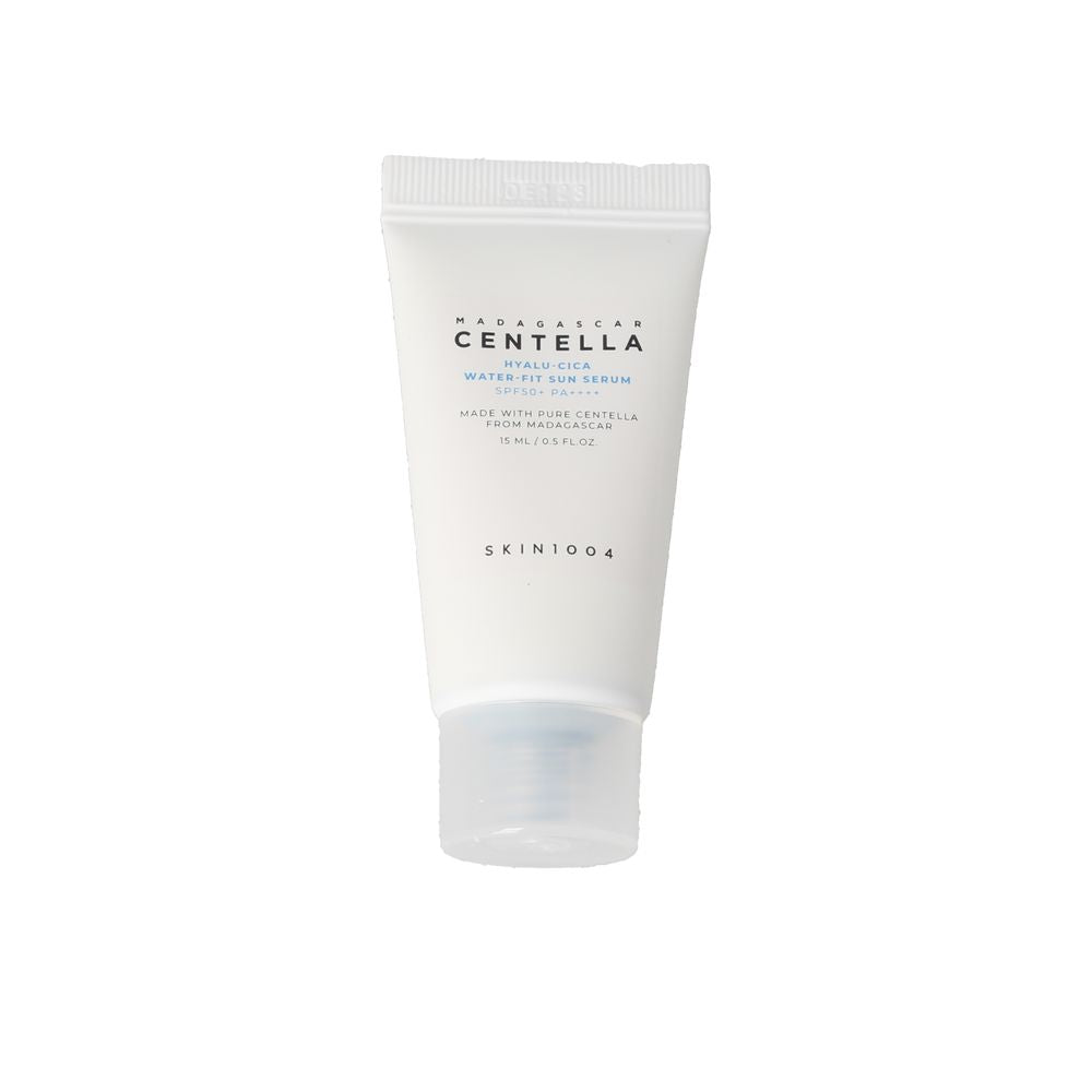 Skin1004 Madagascar Centella Sérum Solar Water-Fit Hyalu-Cica SPF50+ 15ml