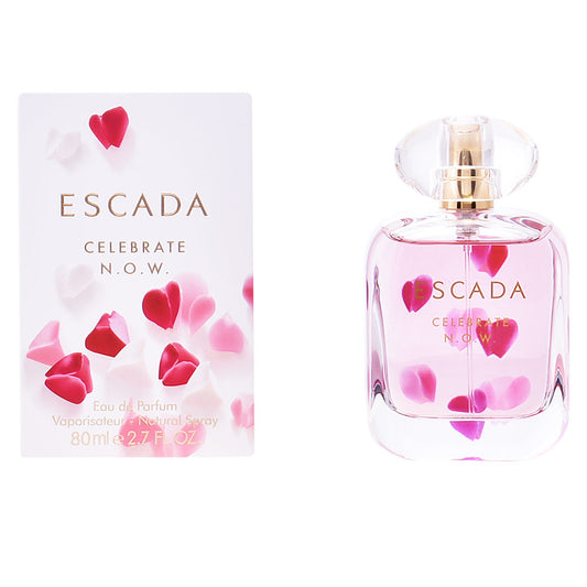 Escada Celebrate N.O.W. Eau de Parfum Vaporizador 80 ml