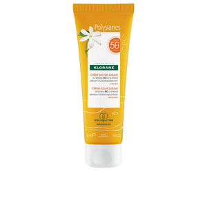 Klorane Polysianes Monoï Y Tamanu Bio Creme Solar Sublime SPF50+ 50ml