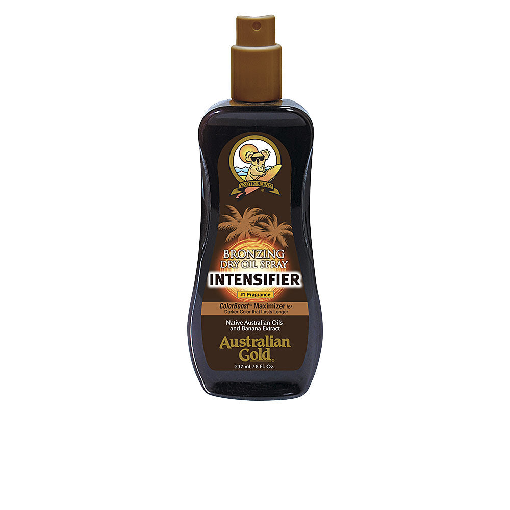 Australian Gold Bronzing Intensifier Dry Oil With Bronzer Spray 237ml