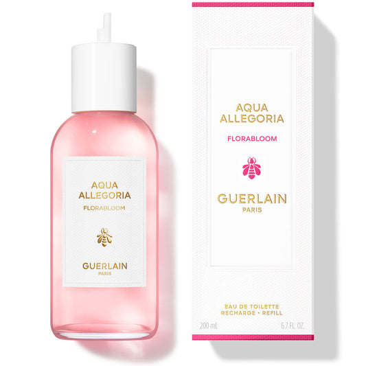 Guerlain Aqua Allegoria Florabloom Eau de Toilette Recarga 200 ml
