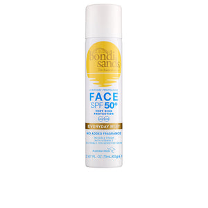 Bondi Sands Rosto SPF50+ Bruma Facial Sin Perfume 79ml