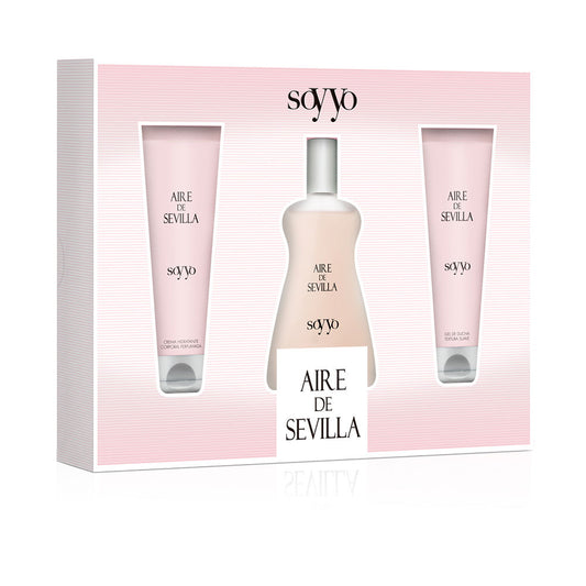 Aire de Sevilla Soy Yo Coffret 3un