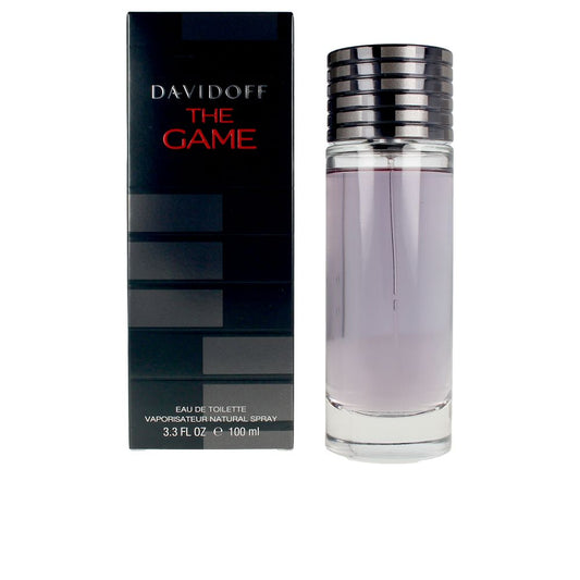 Davidoff The Game Eau de Toilette Vaporizador 100 ml