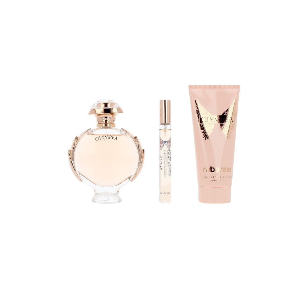 Rabanne Olympéa Coffret 3 un
