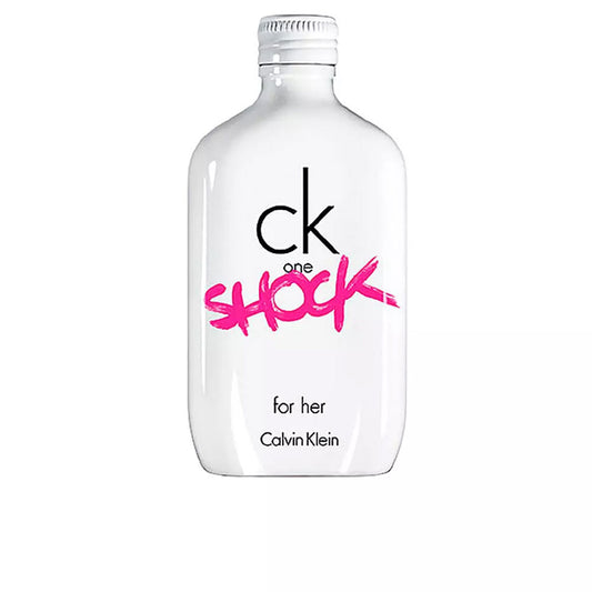 Calvin Klein CK One Shock for Her Eau de Toilette Vaporizador 200 ml