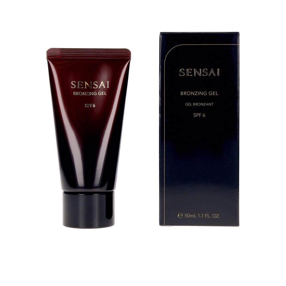 Sensai Bronzing Gel #bc61-Soft Bronze 50ml