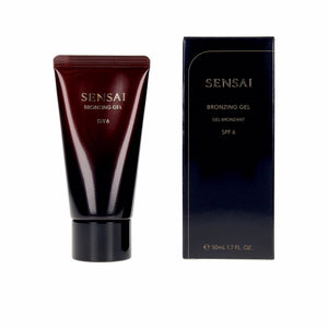 Sensai Bronzing Gel #bc61-Soft Bronze 50ml
