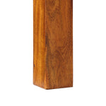 Mesa de madera maciza de acacia HKH