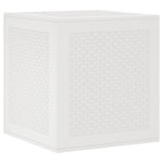 HKH Baú De Armazenamento Exterior Pp - Branco