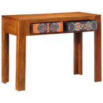 Mesa de madera maciza de acacia HKH