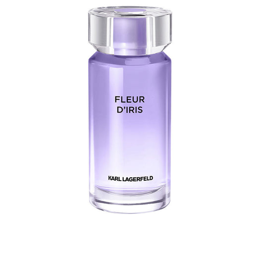 Karl Lagerfeld Fleur D'Iris Eau de Parfum Vaporizador 100 ml