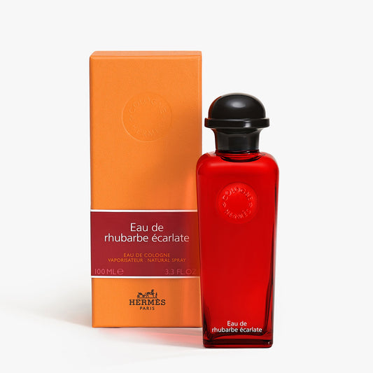 Hermès Eau de Rhubarbe Écarlate Eau de Cologne Vaporizador 100 ml