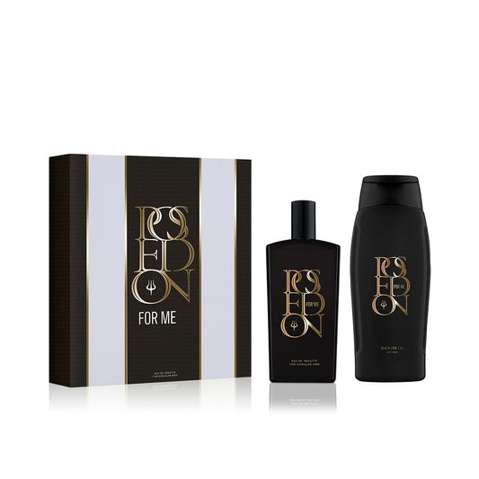 Poseidon For Me Coffret 2 un